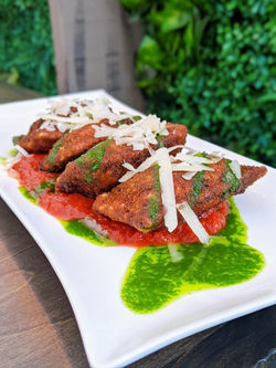 fried ravioli